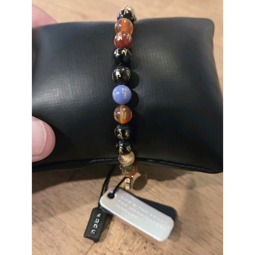 NWT Nogu "feng shui" bracelet